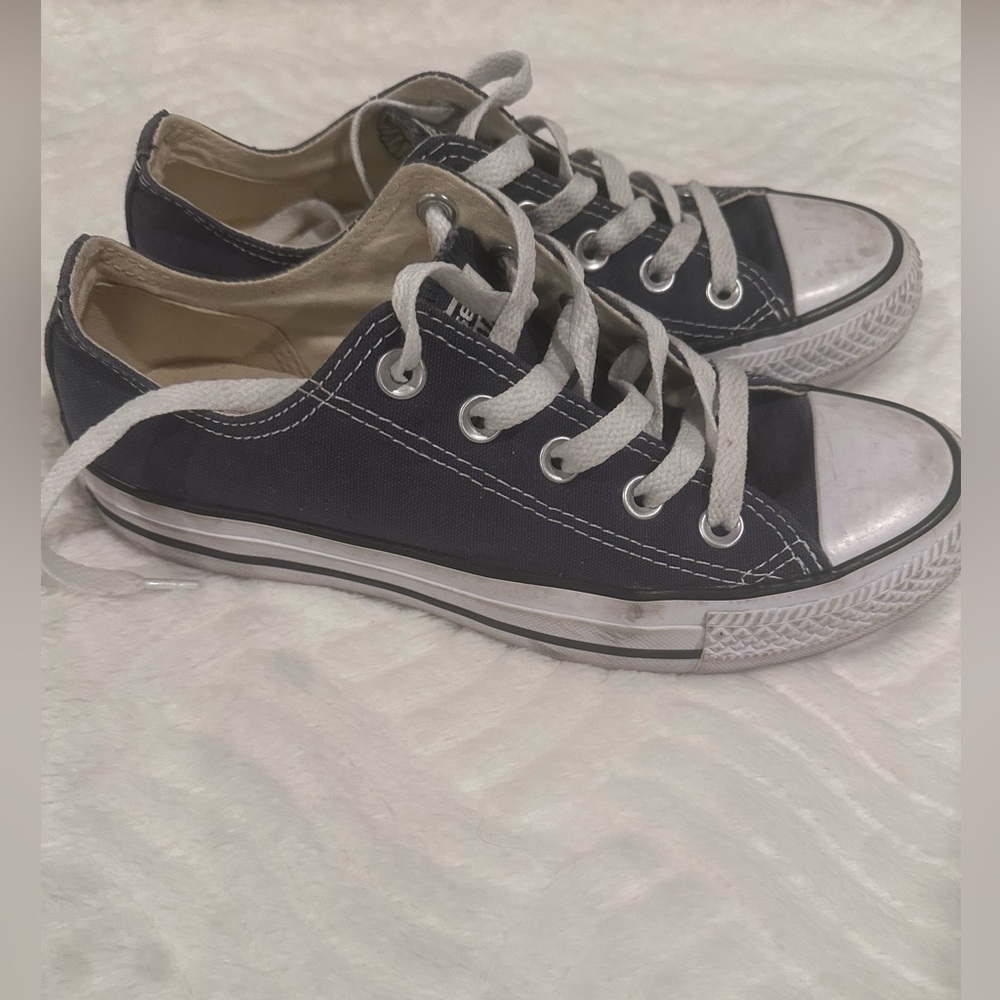 Converse Women's Black Sneakers